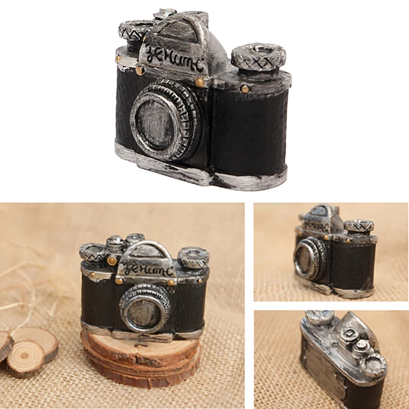 Креативные Мини Ретро Радио пианино камеры телефонная модель антикварная