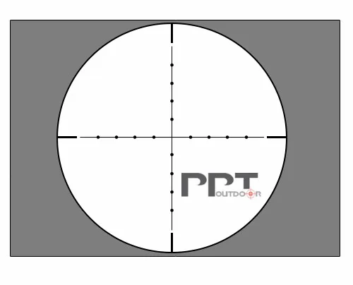 оптический прицел прицелы для охоты Тактический 2.5 10x26 Охота Стрельба с красный