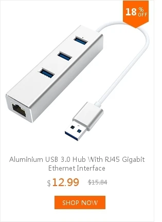 BinFul Супер Скоростной USB 3,0 концентратор 3 порта 5 Гбит/с микро usb-хаб ВЫСОКОЕ КАЧЕСТВО КОНЦЕНТРАТОР USB разветвитель адаптер для ПК компьютер