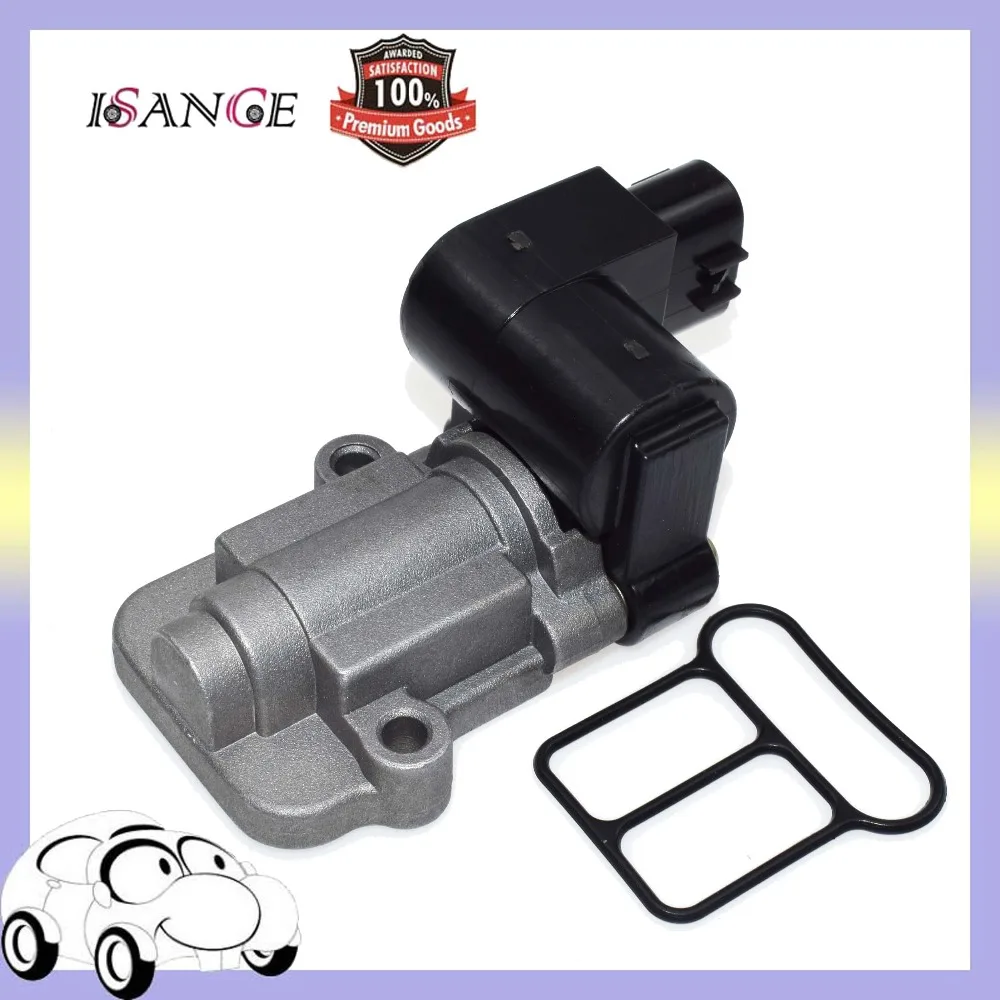 ISANCE IAC IACV клапан контроля воздуха на холостом ходу для Subaru Impreza WRX 2 0 EJ205 OEM #22650AA182 &