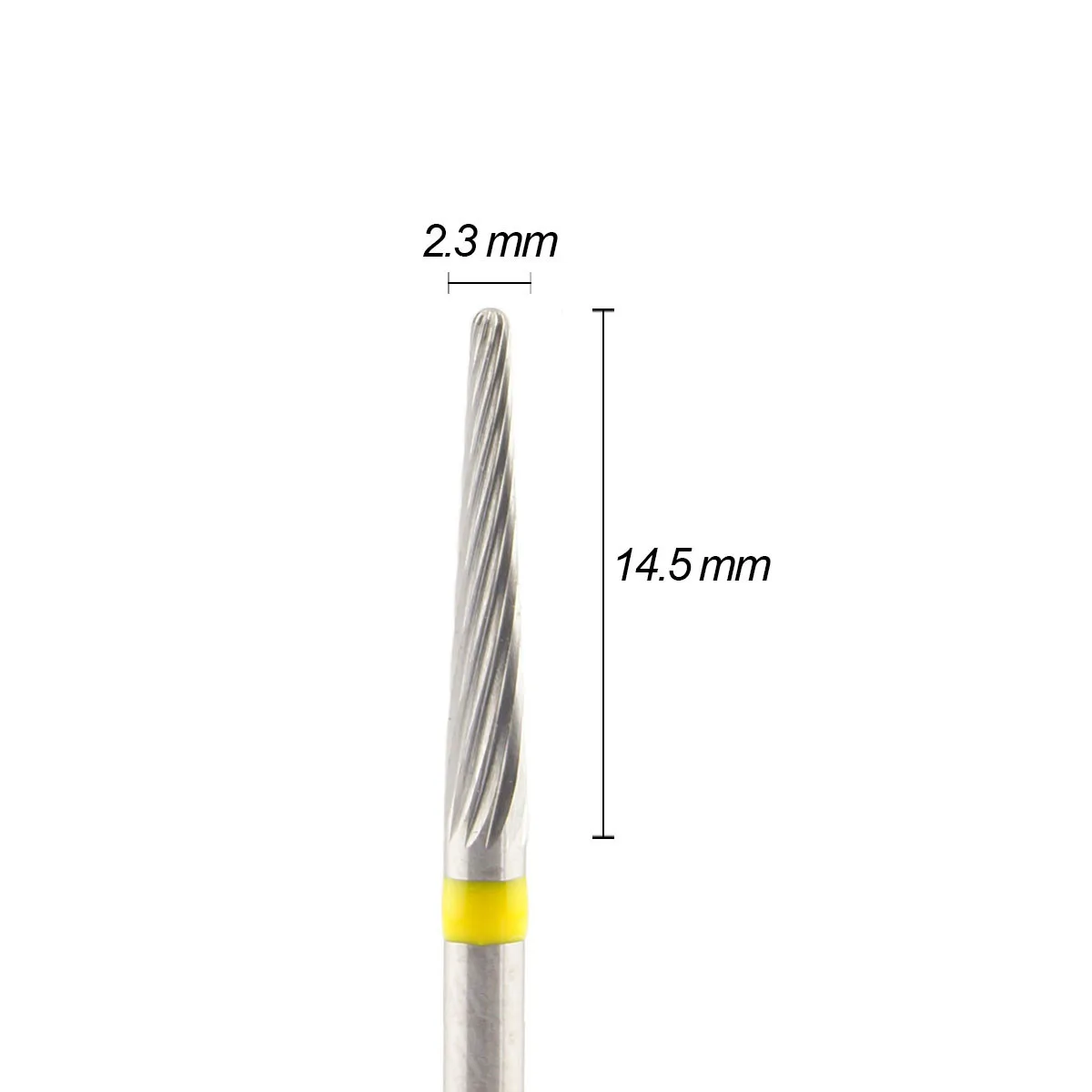 

1Pcs/Lot Tungsten Carbide Dental Lab Burs - Cross Cut - Super Fine - ISO 190