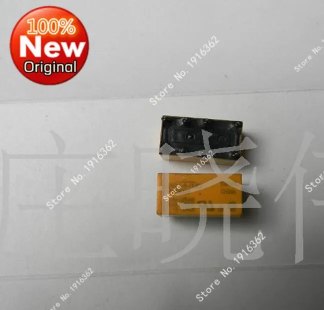 

10pcs/Lot Relay DS2Y-S-DC5V eight feet