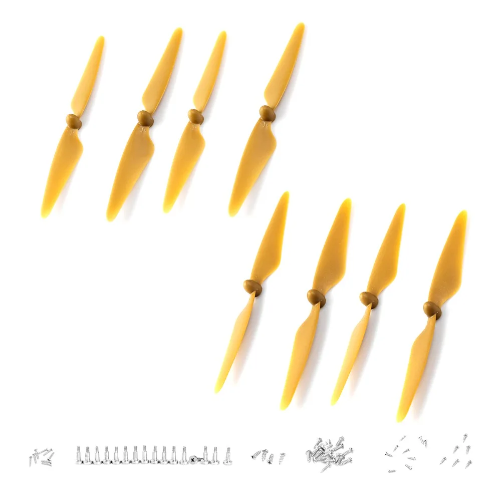 Hubsan H501S X4 RC Квадрокоптер Дрон FPV Вертолет запасные части Аксессуары Комплект