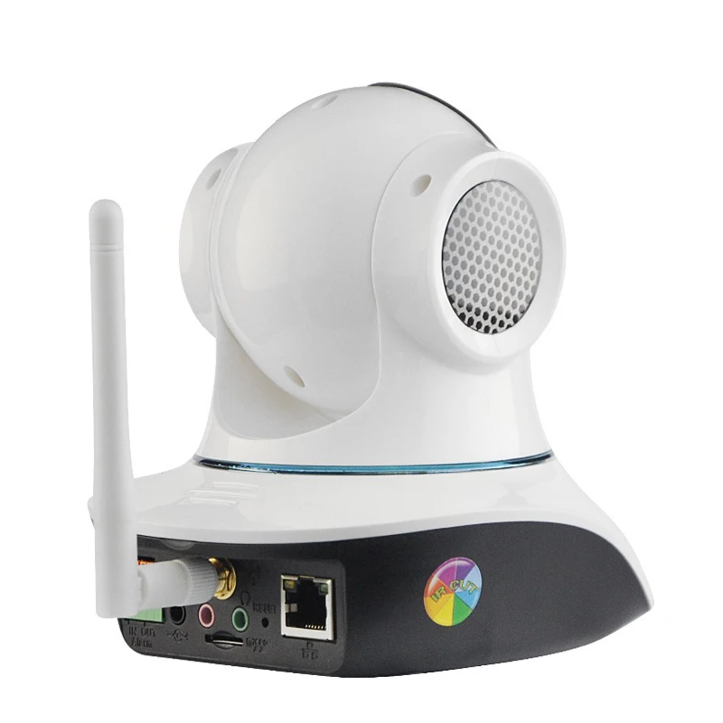 

VStarcam C7835WIP Direct Factory HD P2P WPS Encryption Wireless Wifi IR-cut Night Vision Support 64G TF Card and 2 Way Audio