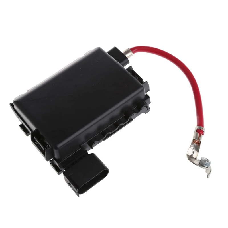 Новый блок предохранителей аккумуляторная клемма для VW Beetle /Golf /Jetta 1J0937617D 1J0937550