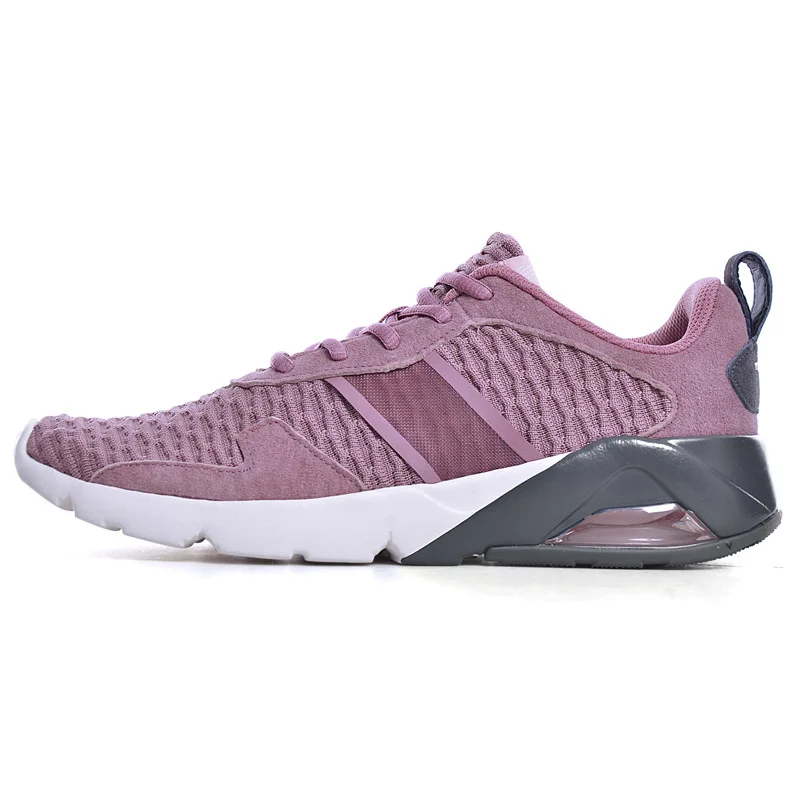 Li-Ning/женская спортивная обувь для прогулок и бега удобные кроссовки с дышащей