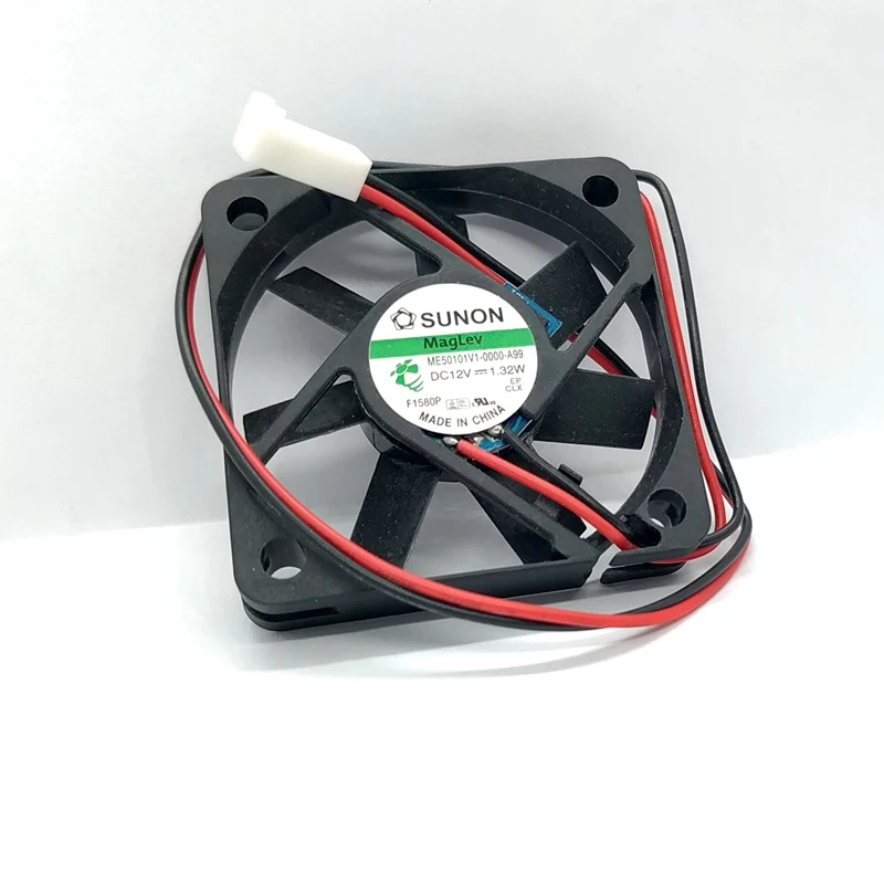 ME50101V1 0000 A99 AC/DC 12V 1 32 W 5010 5 см 2 шт/комплект (проволока проходит по всей вспышками