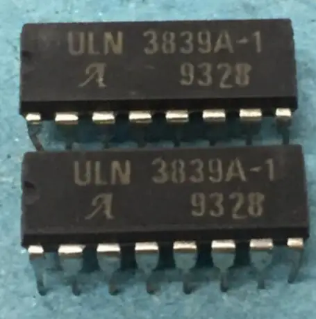 ULN3839A-1 5M02659R PT2314 PT2272-M4S | Обустройство дома
