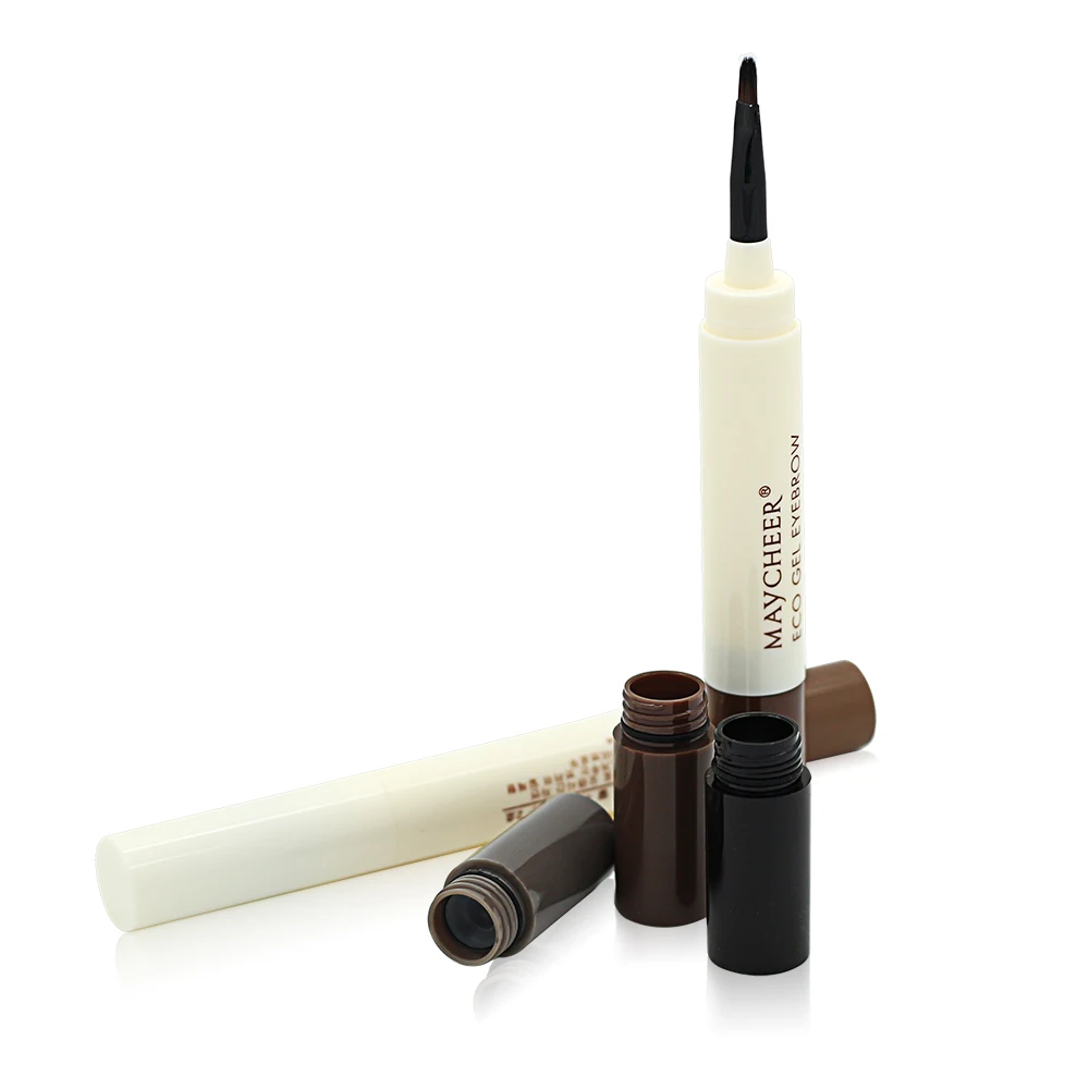 Карандаш для бровей водостойкий макияж Натуральный гель бровей|waterproof case galaxy