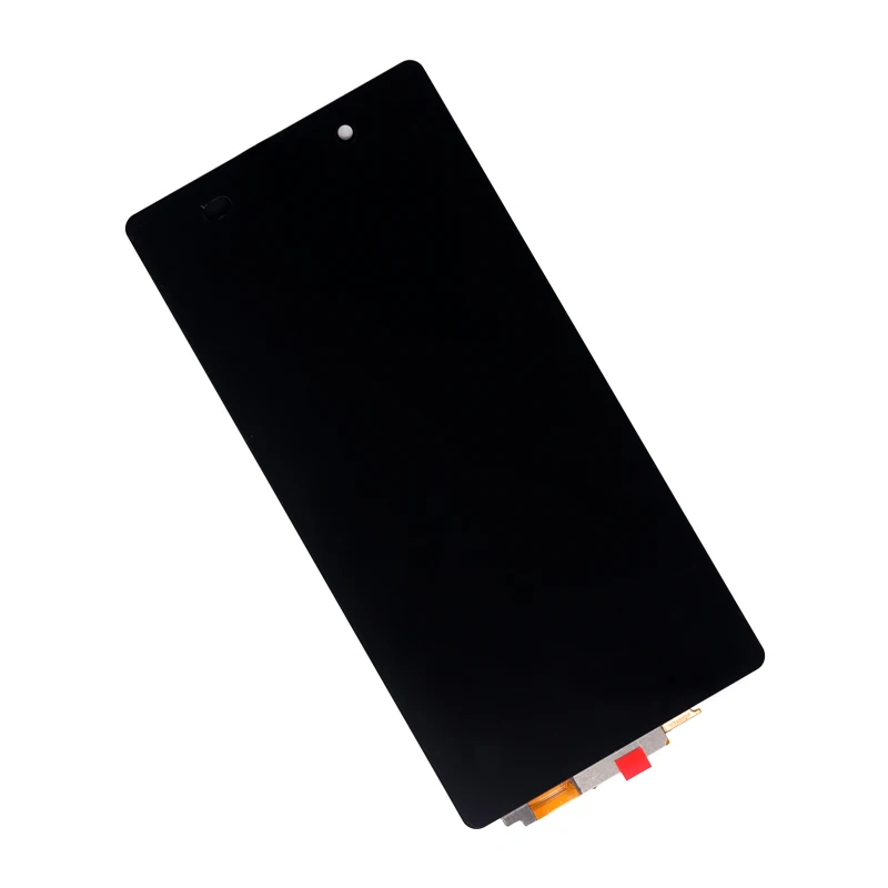 ЖК-дисплей для Sony Xperia Z2 L50W дигитайзер сенсорного экрана панель D6502 D6503 D6543 запчасть