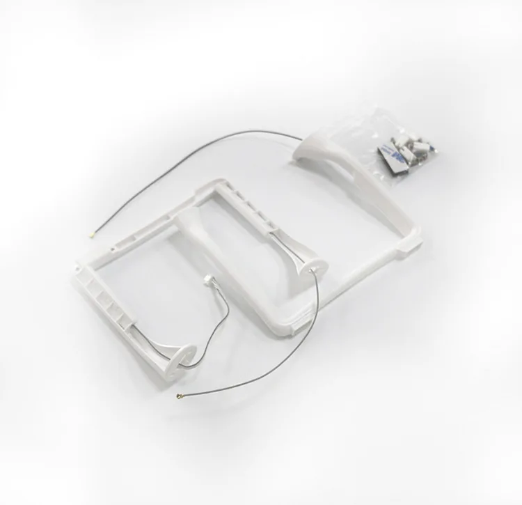DJI Phantom 3 SE корпус Верхняя Нижняя оболочка шасси для Phontom Special Edition Запчасти для ремонта жилья