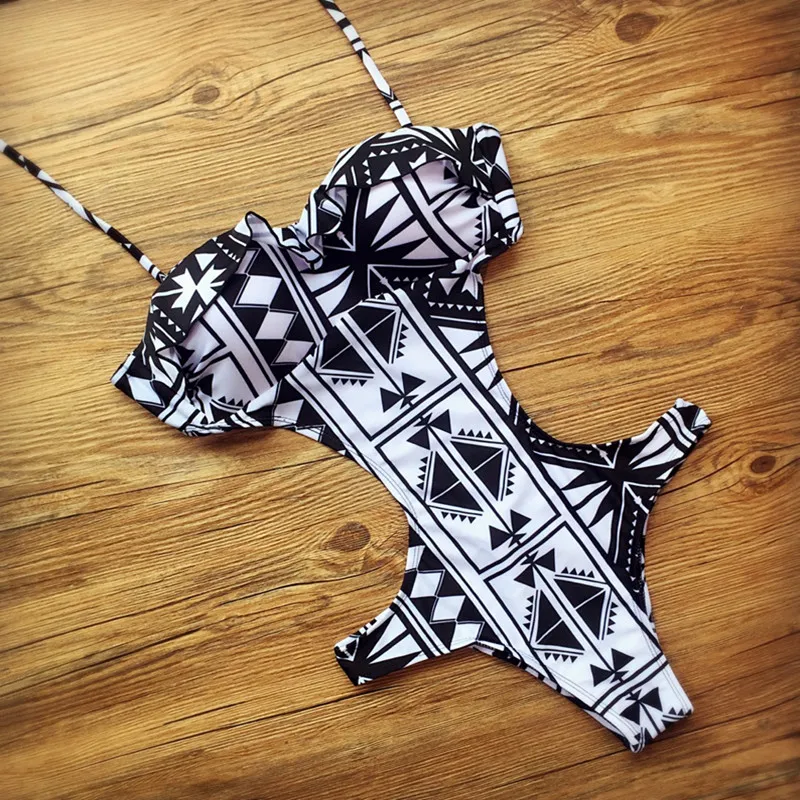 2016 новый горячая распродажа женская девушка сексуальные купальники цельный