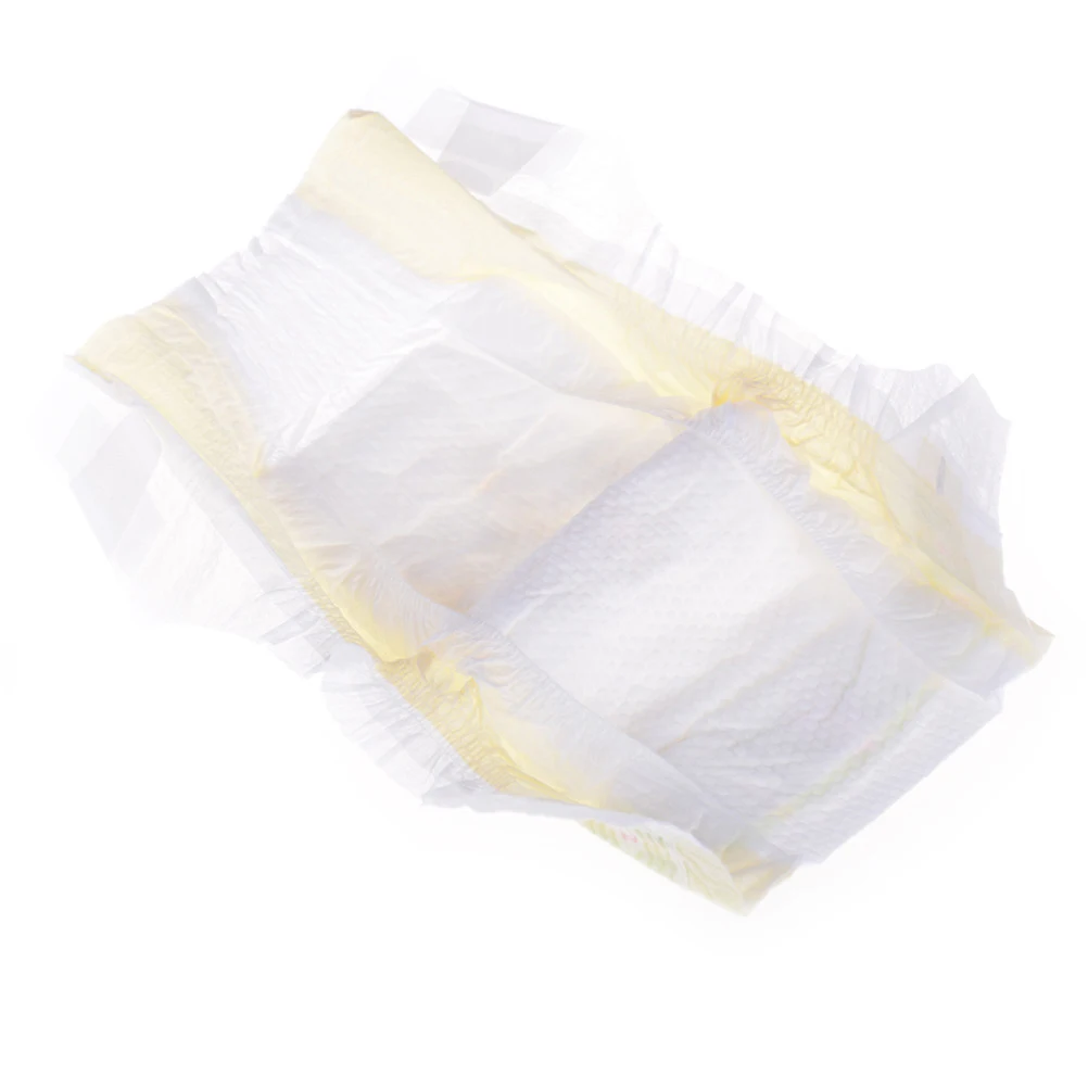 

1Pc Newborn Diapers White Thin section 43cm Children Doll Accessories Diapers Wear Disposable Soft Tiny Cute