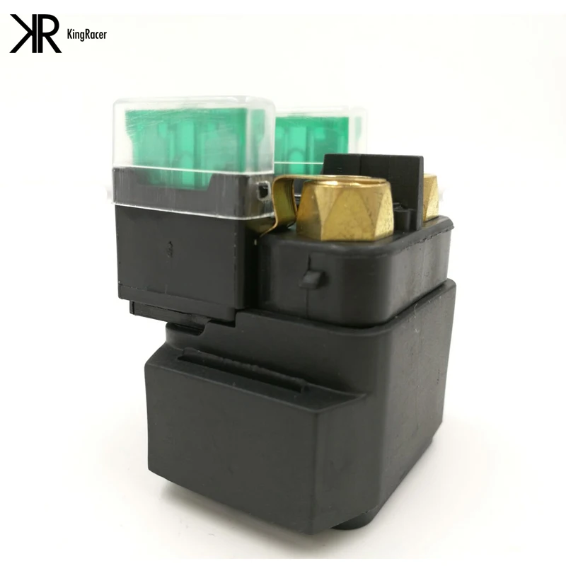 Мотоцикл Стартер Электромагнитный Реле Зажигания Для YAMAHA XVZ13ATJC XVZ13LTJ XVZ13LTJC 1997 |