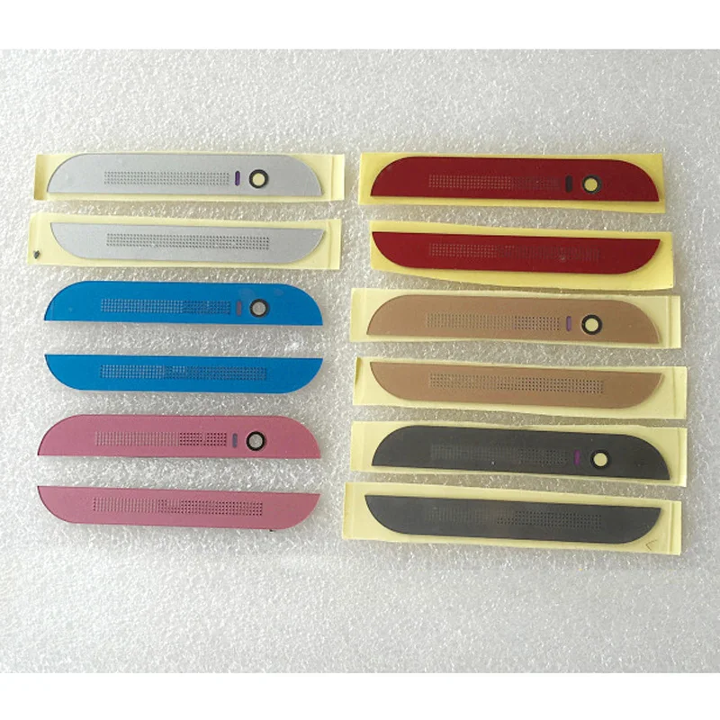 Новый лист BaanSam с верхней крышкой и нижней для HTC One 2 M8 3M клеем|sheet cover|htc one m8 covercover htc