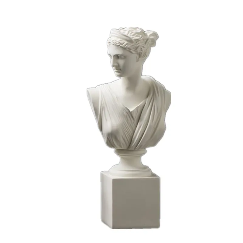 

Roman Mythology Venus Goddess Statue Aphrodite Art Sculpture Resin Craftwork Home Decorations R938