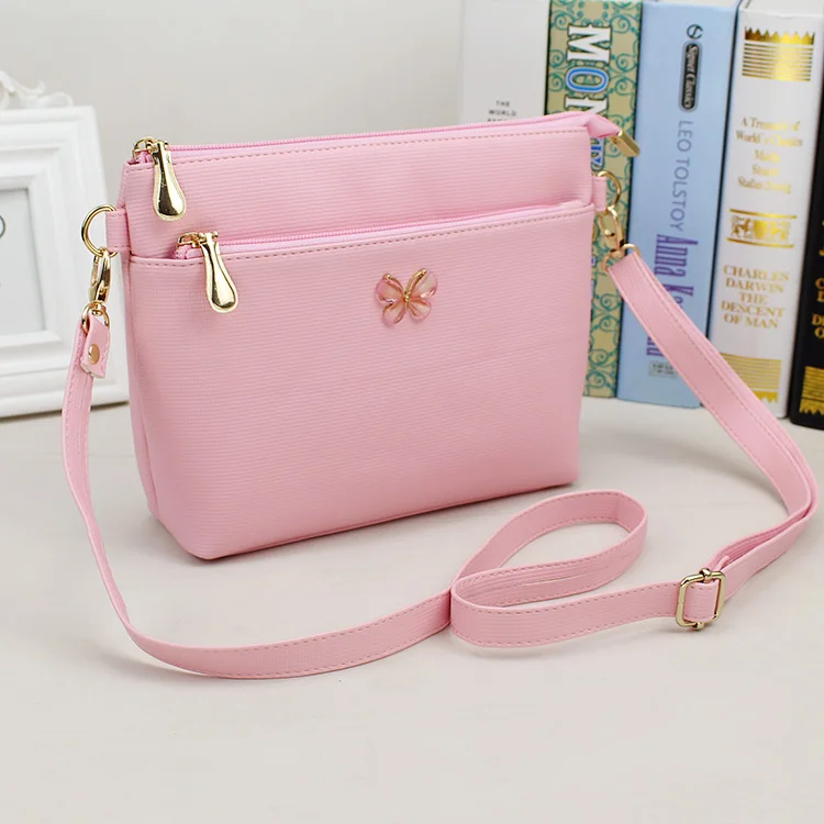 Женские сумки с бантом модные мессенджер в Корейском стиле 2020|fashion handbag|handbags