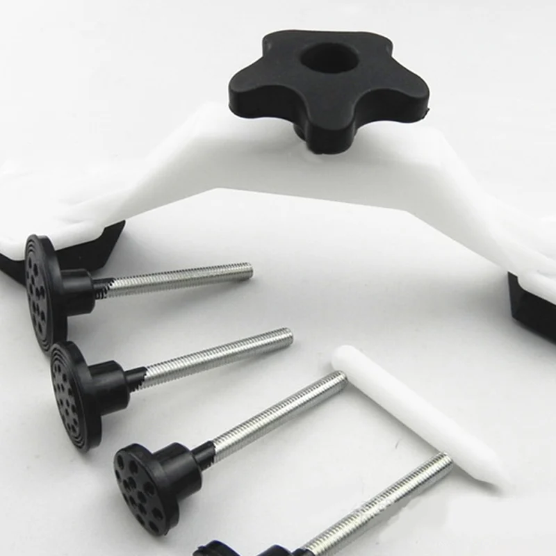 New And High Quality Car Body Dent Pit Repair Tool Kit Auto Remover Bridge Glue Puller Lifter Mini Small Tools Universal |