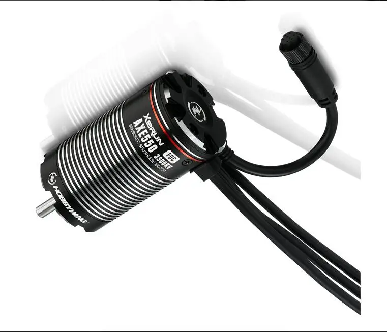 Топор Hobbywing XeRun бесщеточная силовая система Foc AXE550 2700KV 3300KV с бесщеточным ESC для Rc 1/10