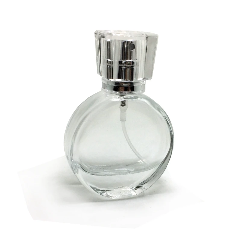 Brainbow 1 шт. 20 мл стеклянный пустой распылитель духов для бутылок Заправляемый