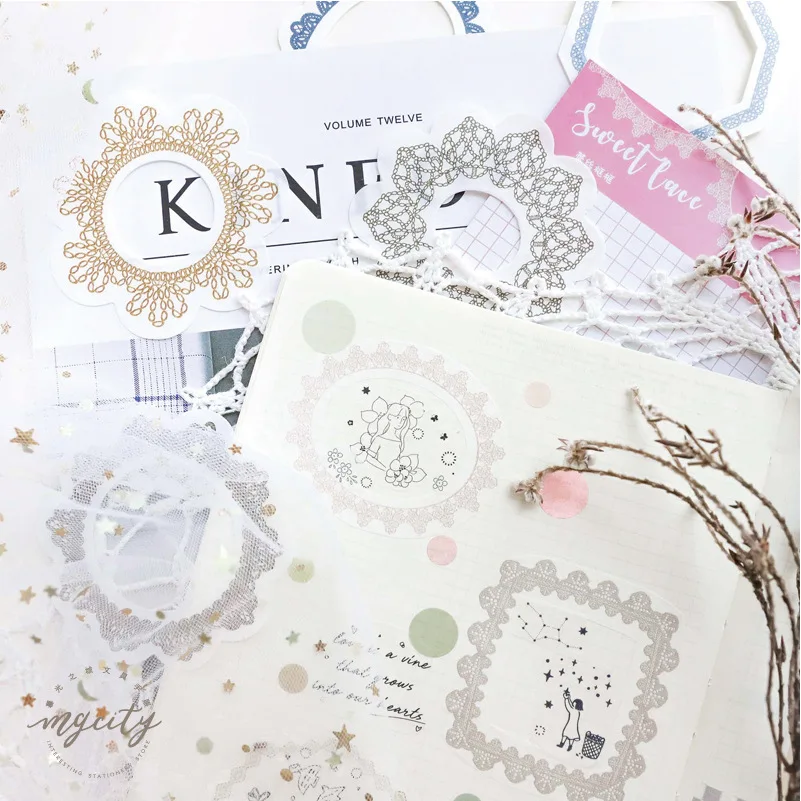 Винтажные рамки дневник календарь фотоальбом Декоративные бумажные цветы