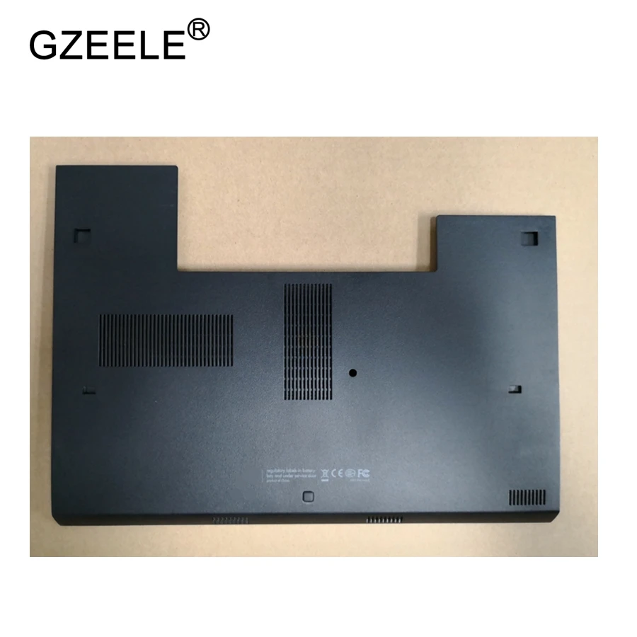GZEELE Новый Нижний Базовый чехол для ноутбука крышка двери F HP ProBook 8460B 6465B серии