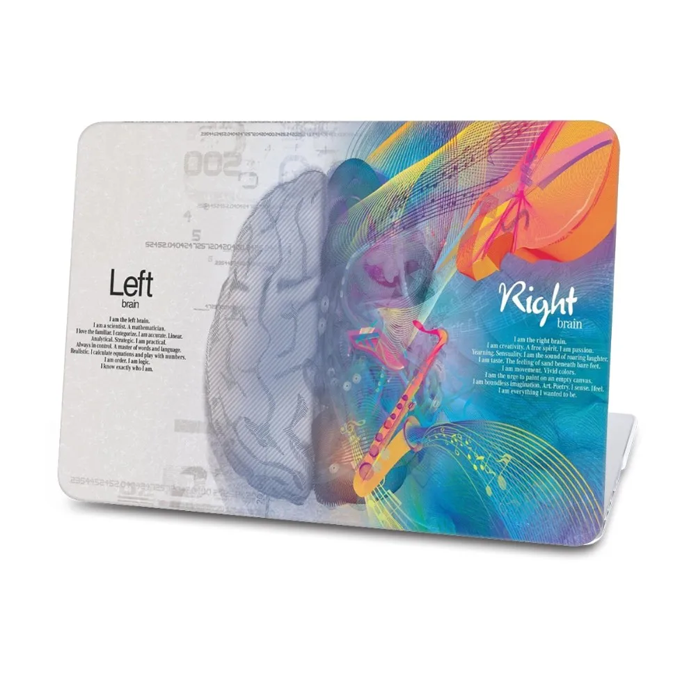 Чехол для ноутбука + крышка клавиатуры пленка экрана Macbook Pro 13 15 Touch Bar Air 11 Air13 Retina 12