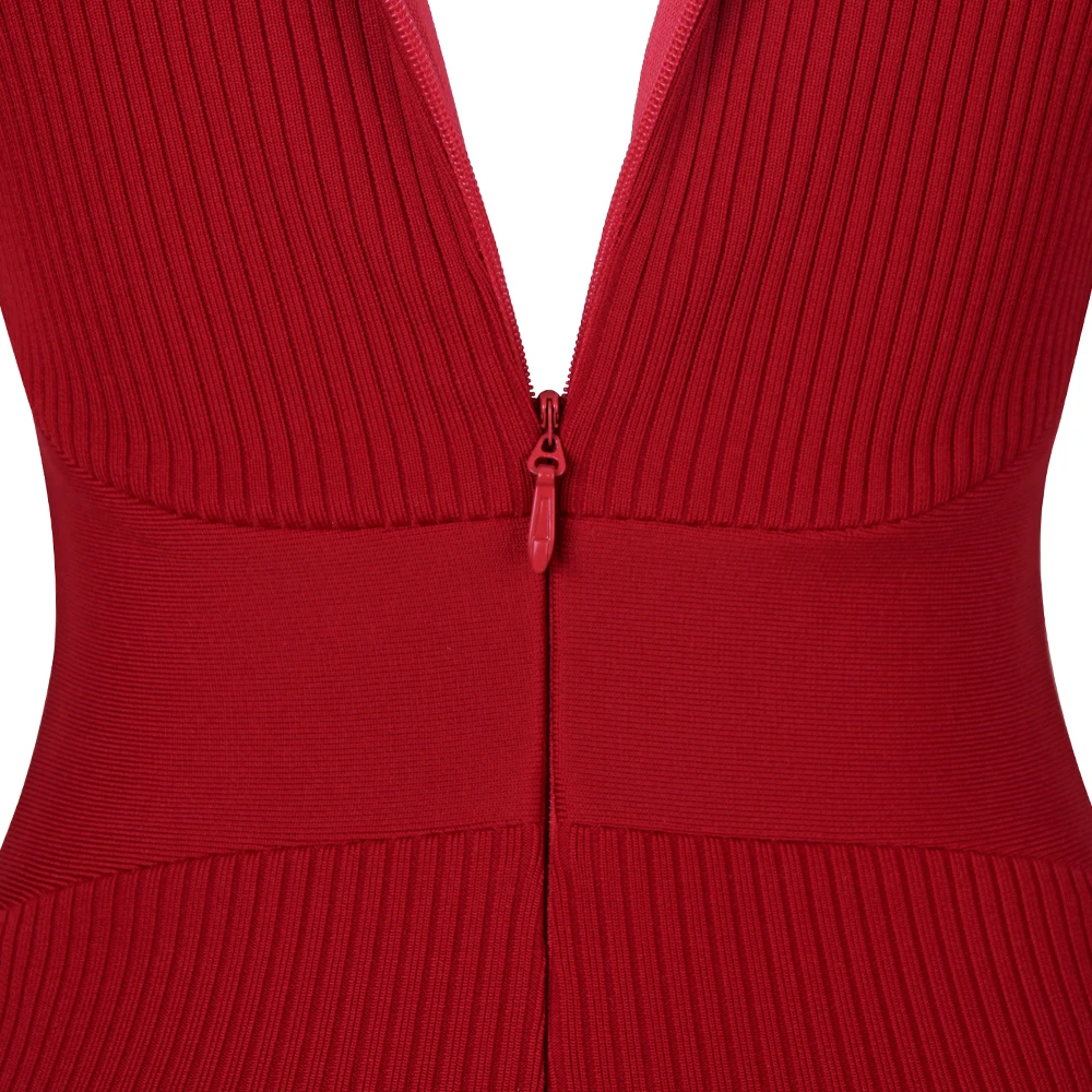 2019 Новая Европейская и американская мода откровенное Бандажное для вечеринки