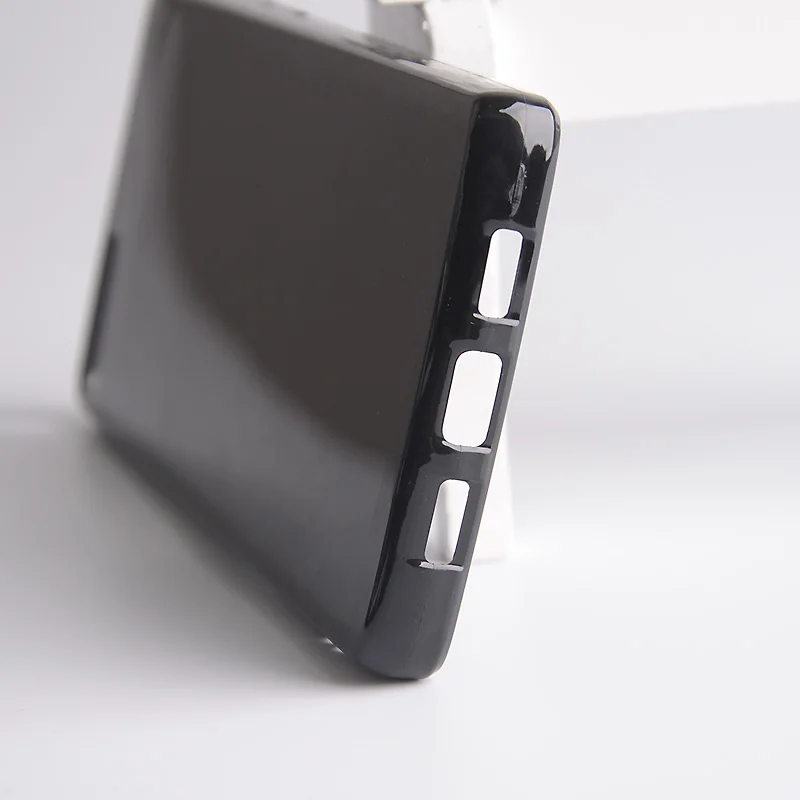 HOMTOM S9 плюс Чехол Мягкий силиконовый чехол TPU для задней крышки fandas Капа телефон