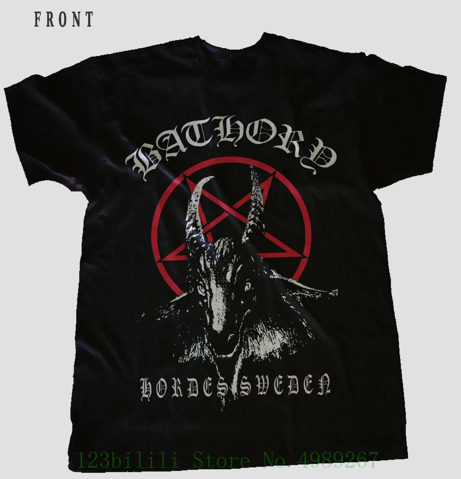 Bathory-Black Metal-Venom-Mayhem, черная футболка-Размеры: S до 7xl футболка повседневная с коротким рукавом