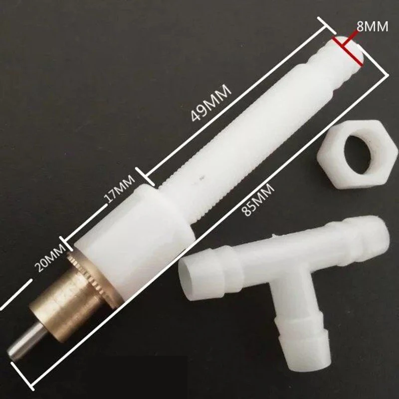 10 шт. кормушка для курицы соска птицы с соединителем курица птица кролик | Дом и