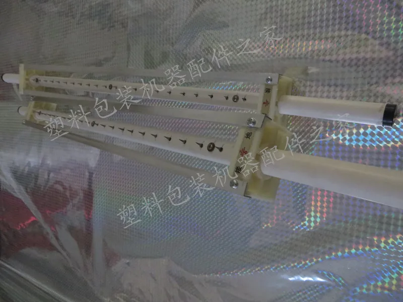 Статический заземляющий электростатический eliminator 900 мм мешок делая машину