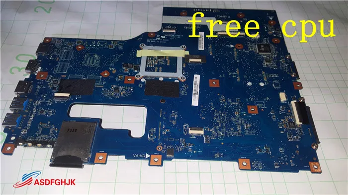 Б/у б/у материнская плата NB.RYR11.001 NBRYR11001 для Acer Aspire Φ VA70/VG70 100% проверенный ОК - купить