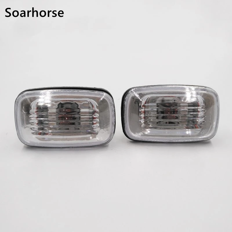 Soarhorse For Toyota Land Cruiser J100 1998- 2007 Front Fender Side Turn Signal Light 81730-20192