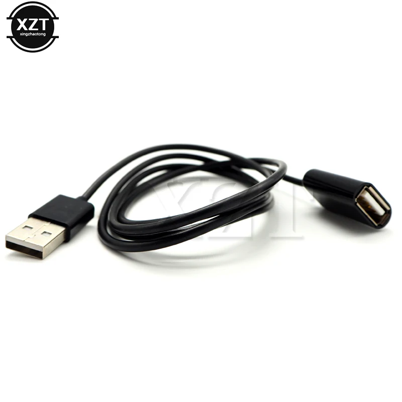 Новейший USB 2 0 Удлинительный кабель адаптер соединитель папа мама удлинитель