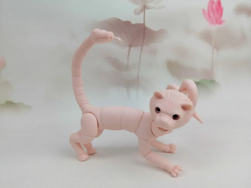 Оригинальная кукла BJD 1/6 мифический монстр Химера магазин высококачественных