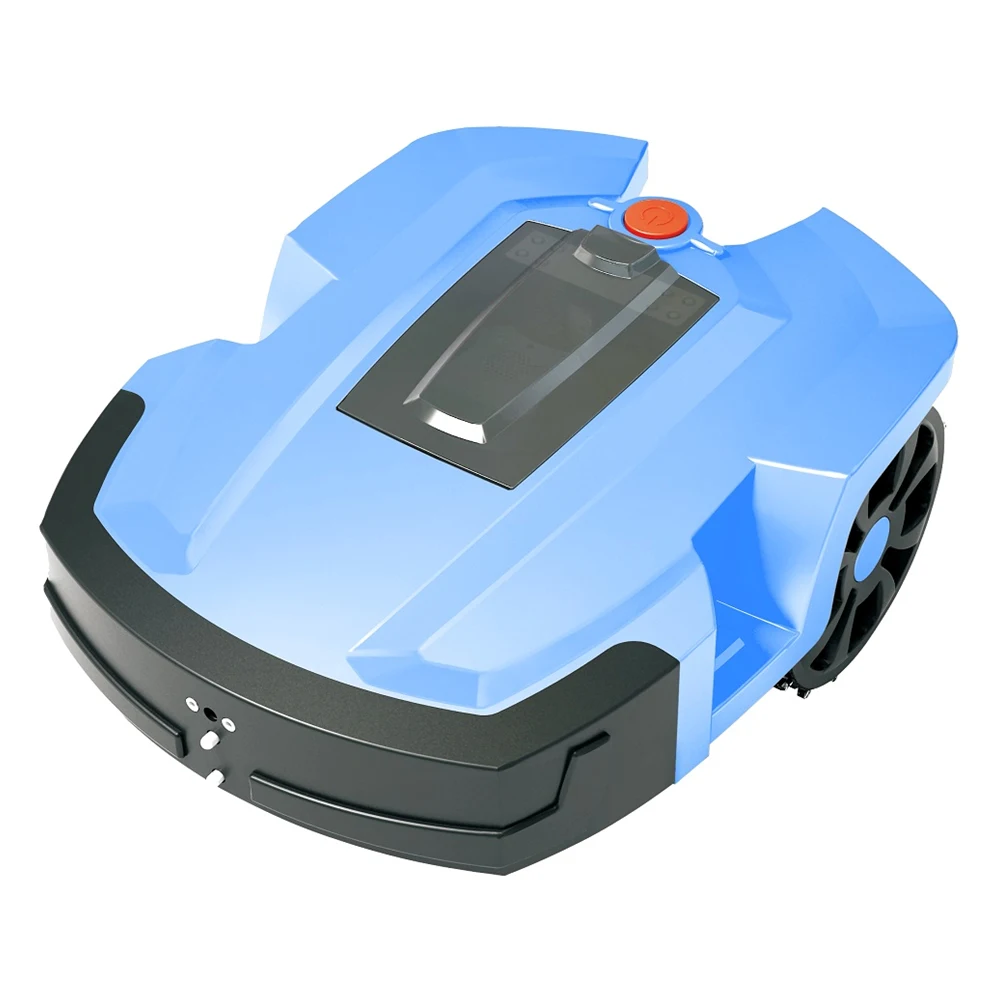 Умная газонокосилка робот бесплатная доставка водонепроницаемая