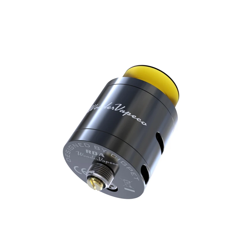 Оригинал IJOY Wondervape RDA вапоризатор два поста построить палубе электронная сигарета