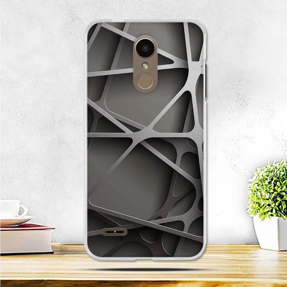 28 Роскошный чехол для LG K9, мягкий силиконовый чехол 5,0 дюймов, задняя крышка для LG K8 K9, тонкий чехол из ТПУ для LG K9, ГЕЛЕВЫЙ, Модный чехол s - Цвет: 28