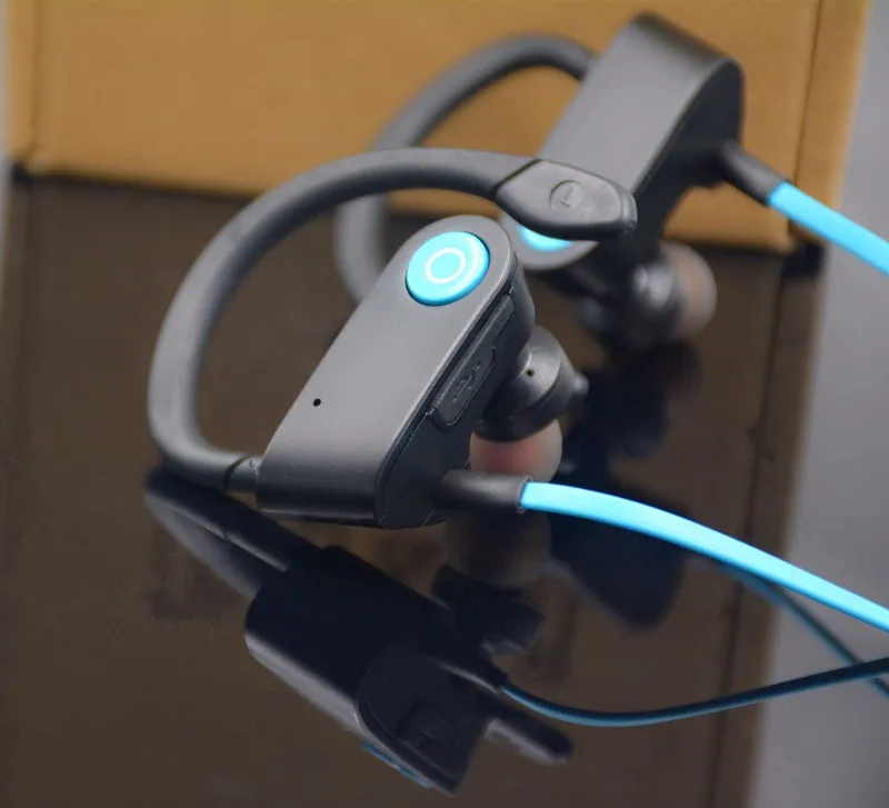M& J M333 Беспроводной Bluetooth гарнитура спортивные наушники для бега стереофоническая гарнитура заячьи уши с С микрофоном для Iphone Sumsang