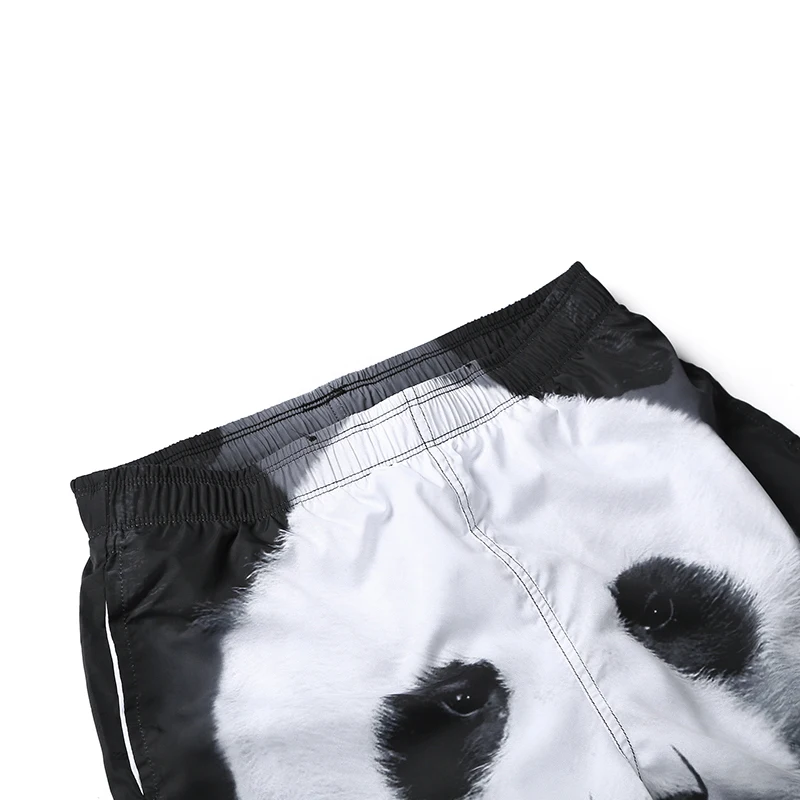 Шорты мужские сетчатые для плавания быстросохнущие пляжные трусы пикантные