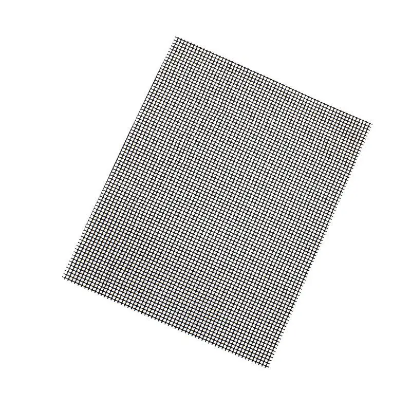 BBQ Grill Mat Glass Fiber Grilling Pad Non-stick Barbecue Baking Liners Reusable Cooking Sheets Bakeware Sheet Easy Clean GCF025 |
