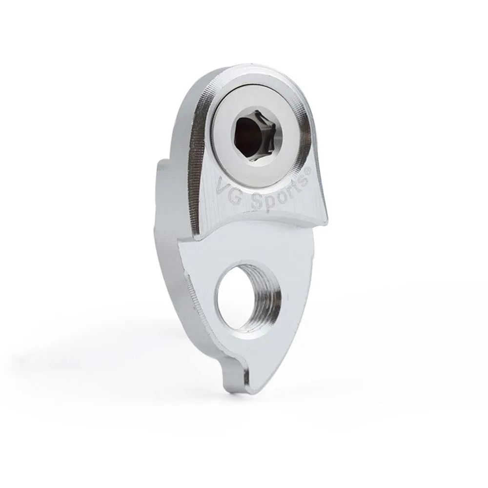 Дорожный велосипед задний переключатель Вешалка удлинитель рама шестерня хвост