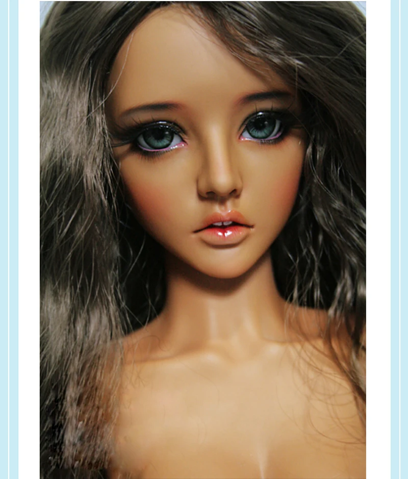 Новое поступление 1/3 BJD куклы BJD/SD мода прекрасный Juah кукла статуэтки для девочек