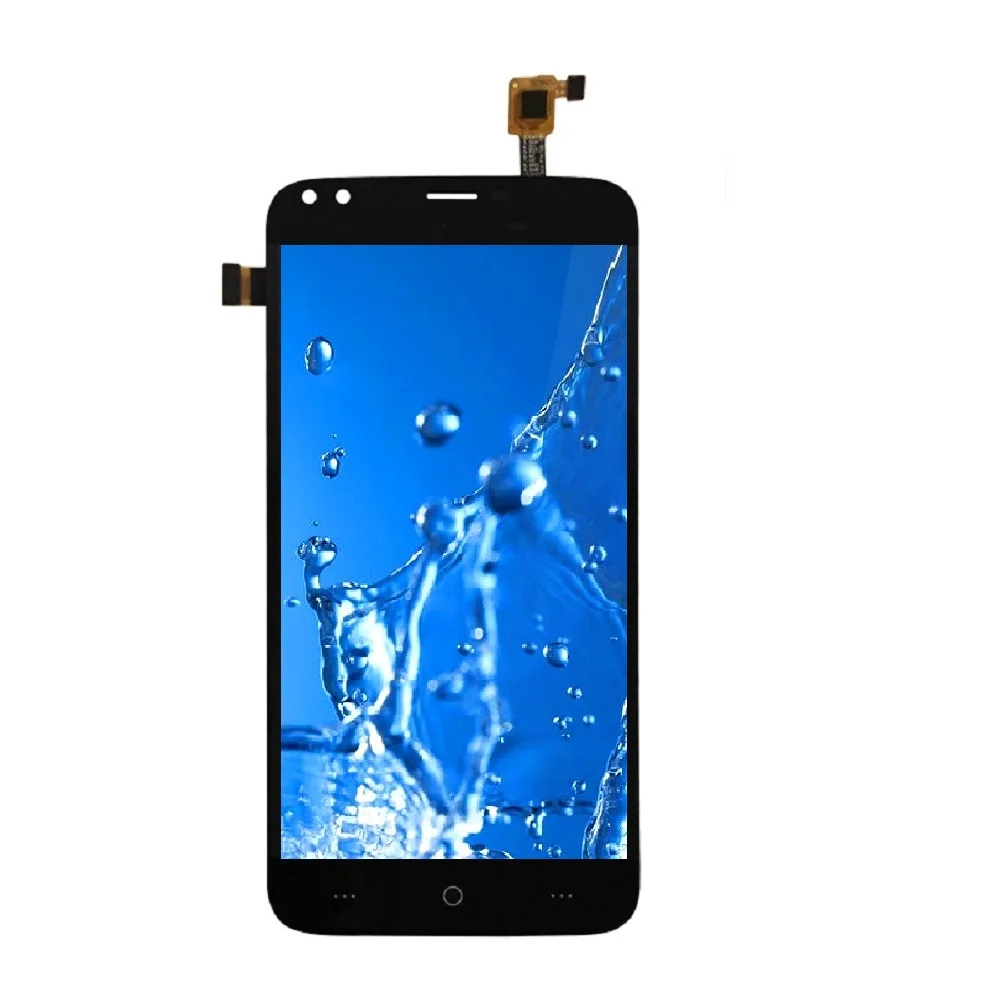 Для Doogee X30 ЖК дисплей + фото Новинка 5 дюймов doogee сенсорный дигитайзер Бесплатные