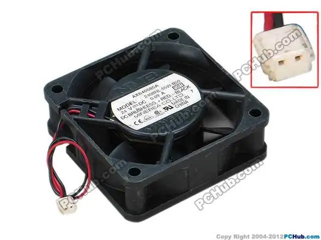 Nmb 6 инвертор Вентилятор quieten 6020 24v 0.09a 2408nl 05w b50|fan inverter|nmb fanfan |