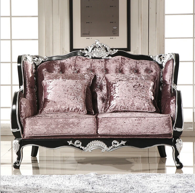 Высокое качество Европейский гостиной диван 8019 | Мебель