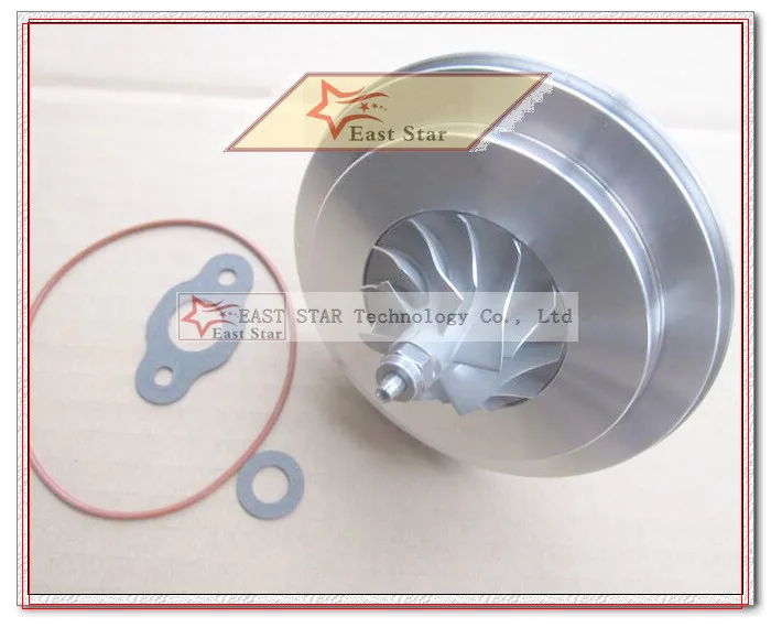 Турбокартридж CHRA K03 53039880120 53039700120 Турбокомпрессор для Peugeot 207 308 3008 5008 RCZ Citroen C4 EP6CDT 1 6