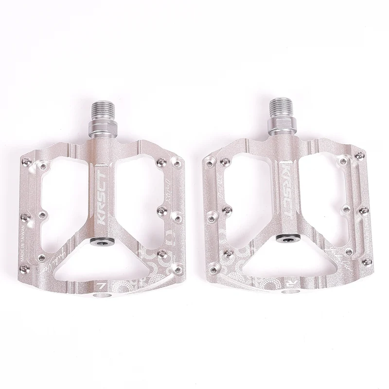 Новинка, KRSEC, XT-1, Mtb, велосипедные педали, алюминиевый сплав, 6061, CNC, уплотнение, смазка, подшипник палин, педали для шоссейного велосипеда, Аксессуары для велосипеда