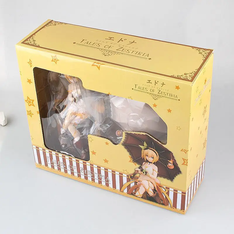 Сказки аниме de zestiris Etona 1/8 масштаб Pre-pintado ПВХ фигурка Коллекционная модель игрушки 21 см KT2924